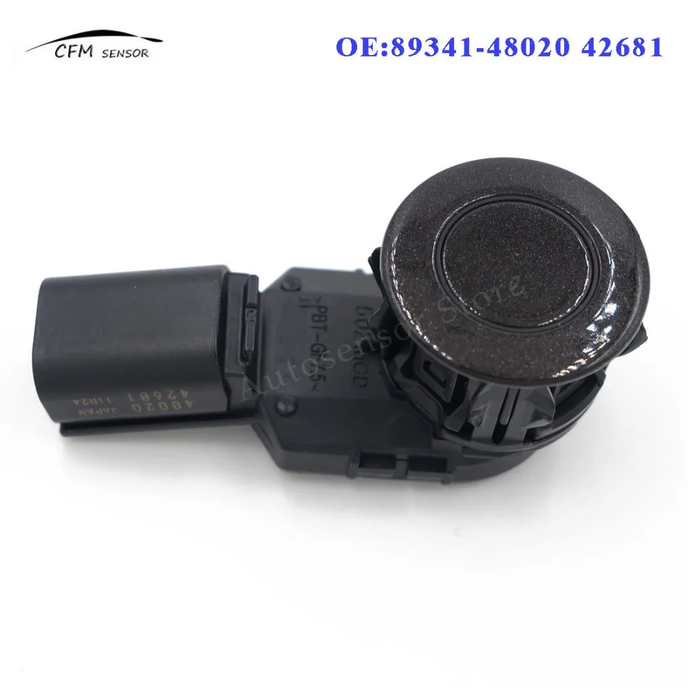 

4 шт., датчик парковки для Toyota 89341-48020 42681 PDC