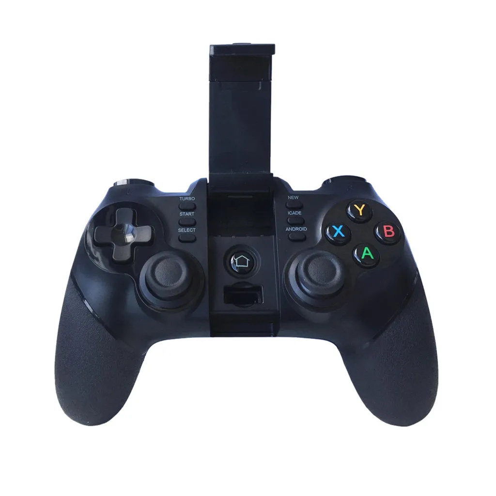 Bluetooth Gamepad Game Controller Joypad Direct Play PUBG iOS/Android Universal Mobile Gaming Trigger L1R1 Button Game Shooter