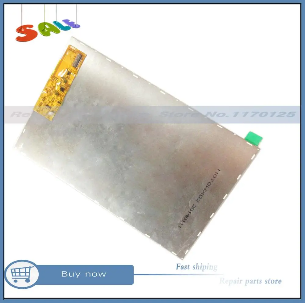 7&quot 41PIN lcd screen display M070WX04-BL-V01 M070WX04-BL-V05 M070WX01-FPC-V06 For Tablet accessories Free Shipping | Электроника