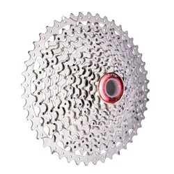 ZTTO 11 Скорость кассета 11-46 т совместимый дорожный велосипед Sram Системы высокая прочность Сталь звездочки складной серебряный Шестерни