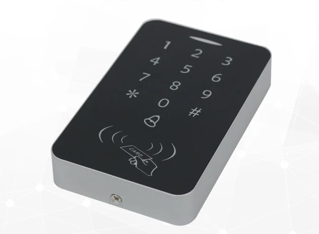New ID access control machine management card IC automatic door opening host password keyboard | Безопасность и защита