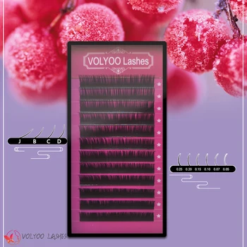 

Free Shipping makeup lashes individual mink eyelash extension false eyelashes Beauty Thick False Fake Eye Lashes Eyelash