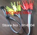 

10pcs Quality test of the quality test hook clip. Logic analyzer test folder For USB Saleae 24M 8CH Sale-Seller