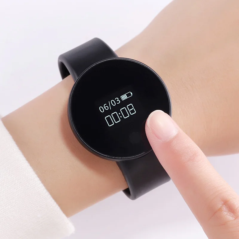 

2018 Smart Watch Women Ladies Elegant Luxury Electronic Wristwatch LED Digital Sport Wrist Watches For Female Clock Smartwatch