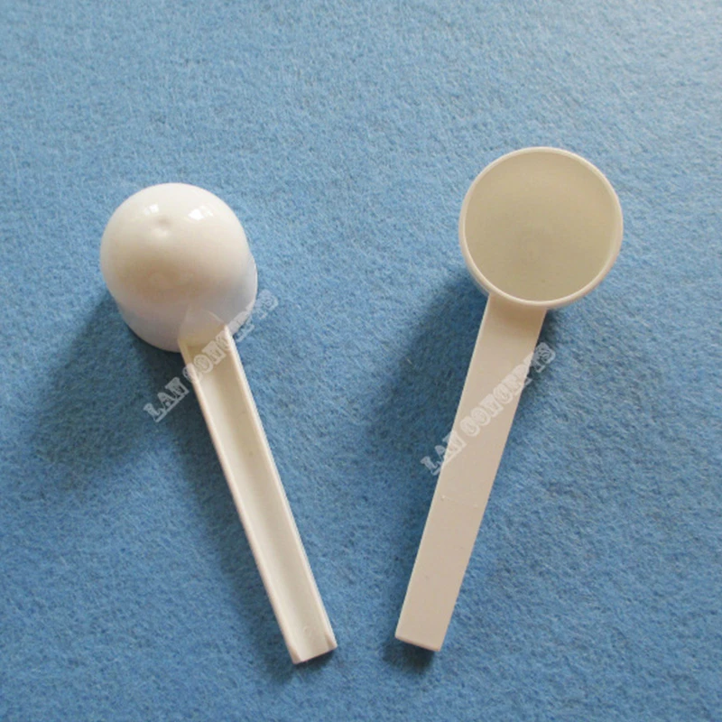 Cuillere En Plastique Hdpe 10ml 5 Grammes 5g Cuilleres Doseuses Pour Lait Medical En Poudre Liquide Blanc 0 Pieces Lot Livraison Gratuite Aliexpress