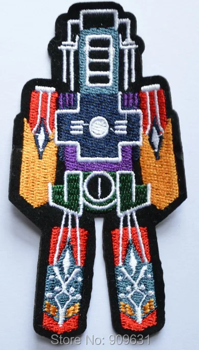 

Mr Robot's patch iron on embroidery patch FREE SHIPPING