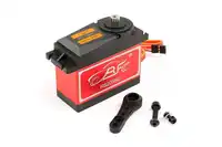 65KG metal gear steering servo (15T/17T double-sided CNC metal servo arm) For 1/5 hpi rovan km baja 5b 5t 5sc losi 5ive-T 63046