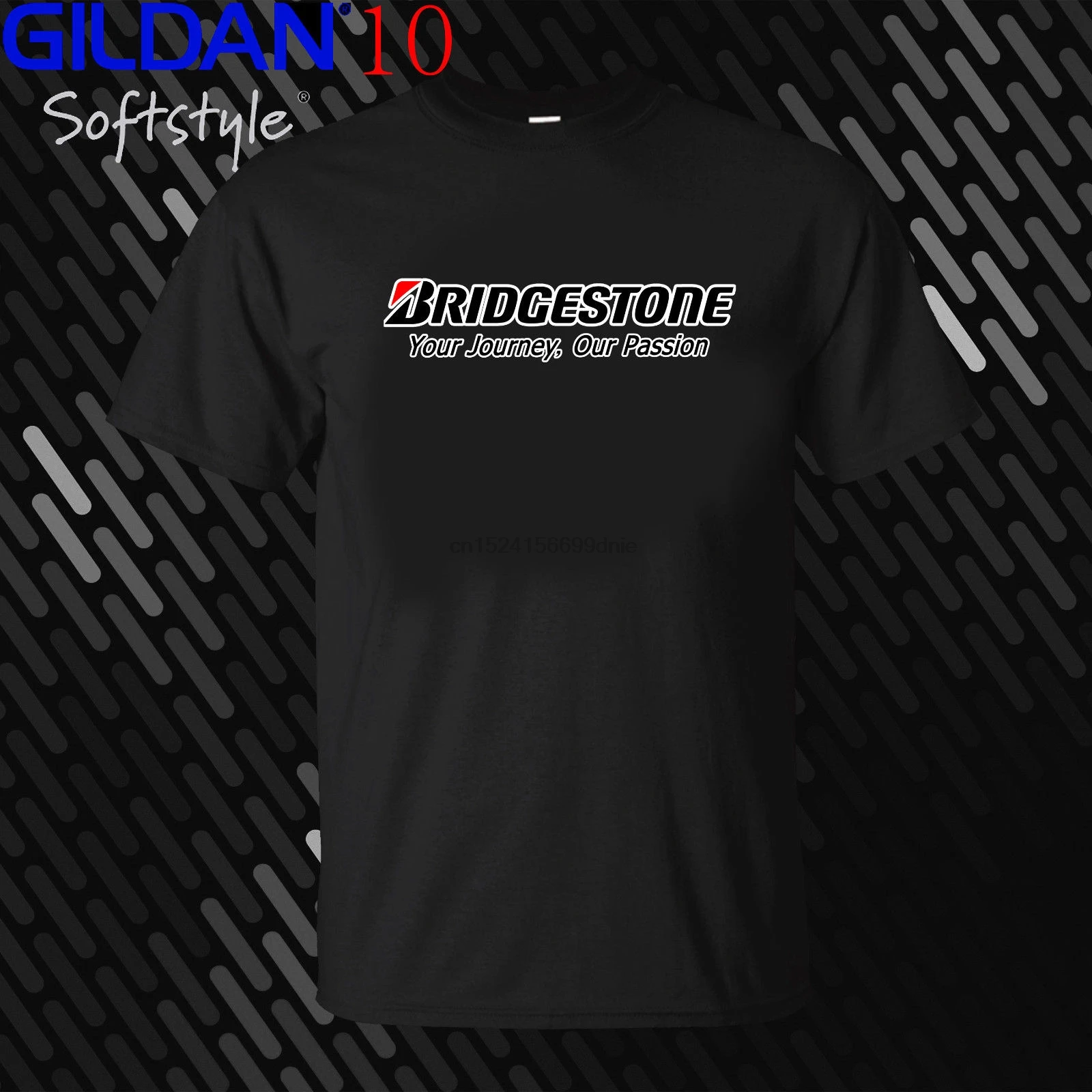 

NEW FASHION 2018 BRIDGESTONE LOGO T SHIRT GILDAN S-XXL