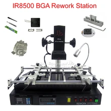 Функциональная паяльная станция BGA IR8500 паяльная станция для ноутбуков материнских плат, настольных компьютеров материнских плат и других плат