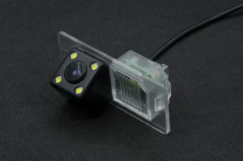 

4LED Car Parking Rear view Camera for BMW E38 E39 E46 E60 E61 E65 E66 E90 E91 E92 X3 X4 X5 X6 2014-2016 Car Reverse Camera