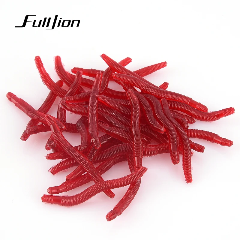 Fulljion الصيد السحر نابض بالحياة مريب رائحة الأحمر طُعوم لينة محاكاة دودة الأرض الأحمر الديدان الاصطناعي الصيد إغراء 25 قطعة 50 قطعة Fulljion الصيد السحر نابض بالحياة مريب رائحة الأحمر طُعوم لينة محاكاة دودة الأرض الأحمر الديدان الاصطناعي الصيد إغراء 25 قطعة 50 قطعة