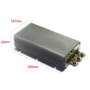 

48V To 24V 50A 1200W Step Down Power Supply Converter Voltage Regulator Module