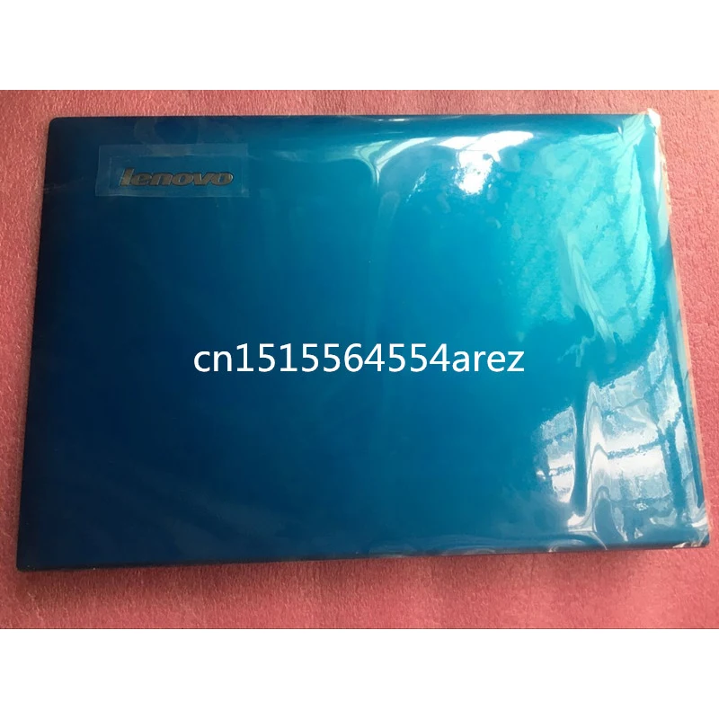 

New Original for Lenovo Z400 blue LCD rear back cover/The LCD Rear cover 90202314
