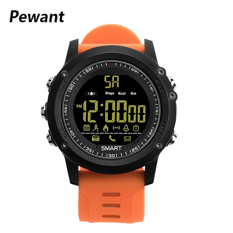 World Premiere Pewant Smart Watch 5ATM Waterproof IP67 Swim Sport Smartwatch Bluetooth 4.0 Fitness Tracker For Xiaomi iPhone 8 World Premiere Pewant Smart Watch 5ATM Waterproof IP67 Swim Sport Smartwatch Bluetooth 4.0 Fitness Tracker For Xiaomi iPhone 8