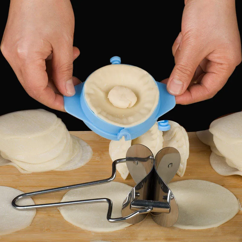 Новый Fondant DIY клецки инструменты для кожи из нержавеющей стали шпатель печенья