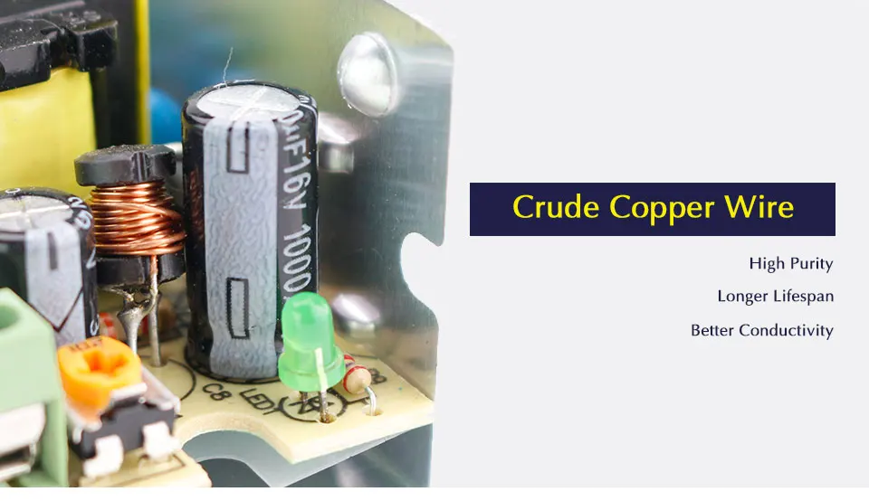 12V LED Power Supply Adapter (9)