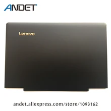 Для lenovo 700 ISK IdeaPad 700-15, ЖК-задняя крышка для ноутбука, задняя крышка, верхний чехол, черный 460.06r060009 5CB0K85923