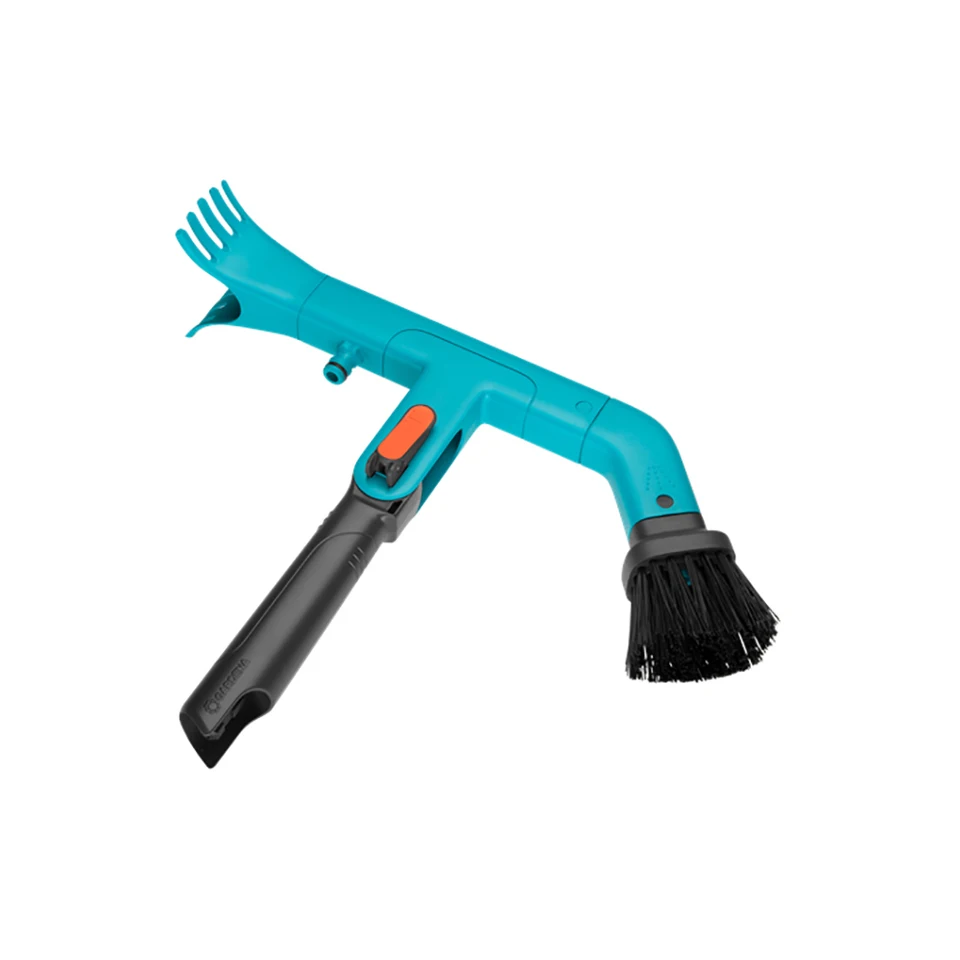 

Комплект: Очиститель для желобов GARDENA 3651-30