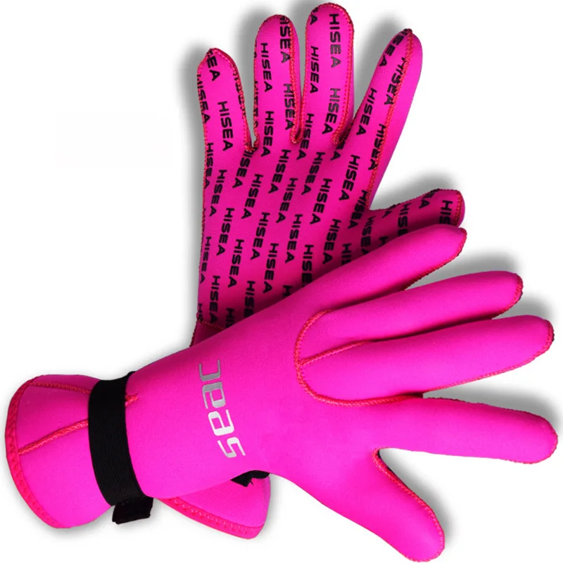 2.5mm Neoprene Scuba Dive Diving Gloves Snorkeling Submersible