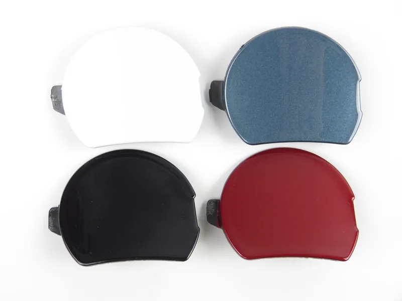 

QDAEROHIVE Front and rear bumper trailer cover bumper trailer hook cover for Mazda 6 ATENZA 2017-2018