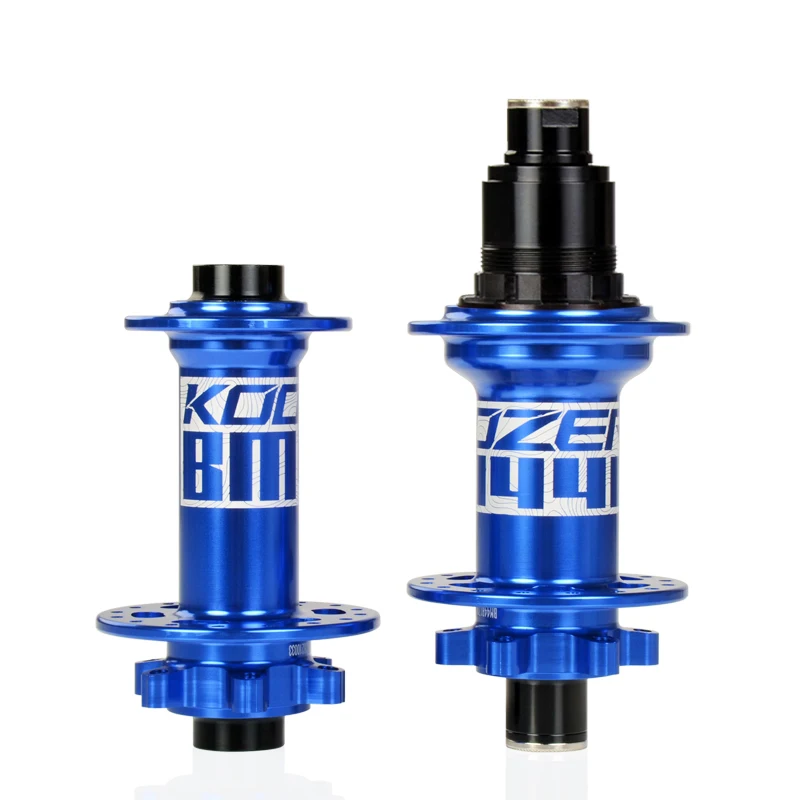 Ступица для горного велосипеда Koozer BM440 передняя велосипедная ступица 15x110 мм