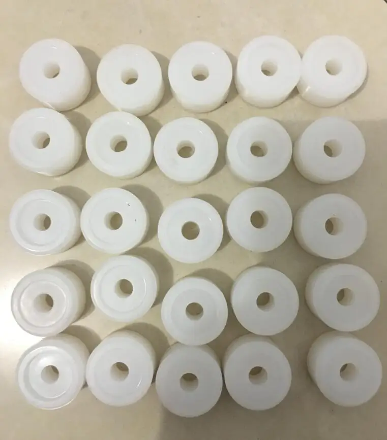 

Screw capping machine Silicone mat accessories The silicone pad wear-resisting