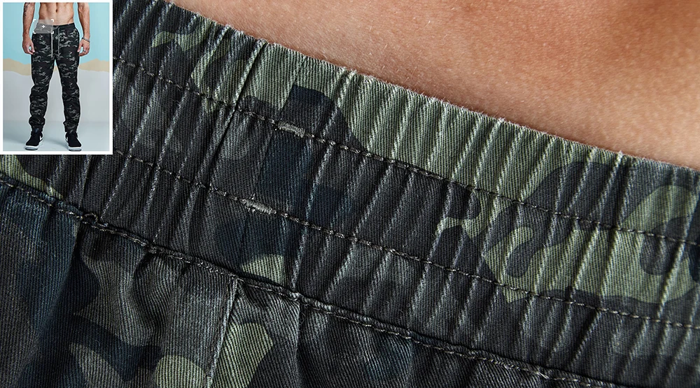 Aimpact 2018 New Men's Casual Camo Pants Cotton Chino Jogger Pant Man Fitted Trace Twill Pants Male Camouflage Trousers AM5012 (1)
