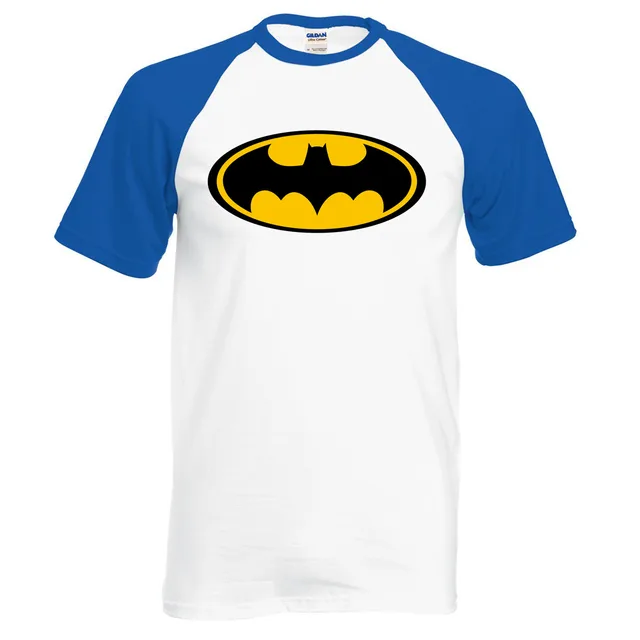 Hot Sale Cartoon men t shirt 2019 new summer 100% cotton raglan men t