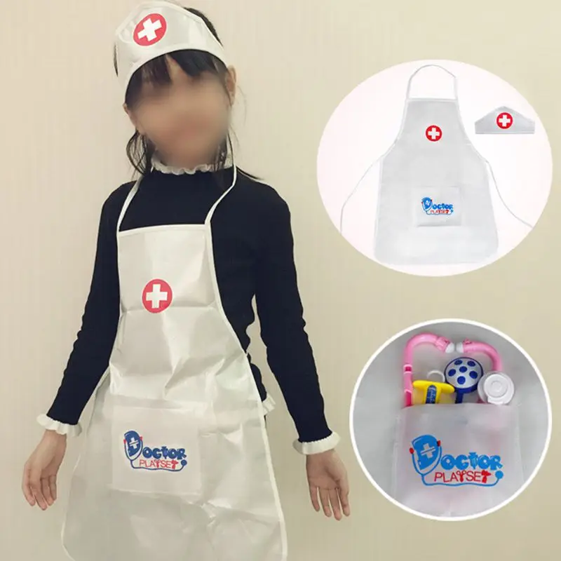 Nurse and doctor suit cosplay1