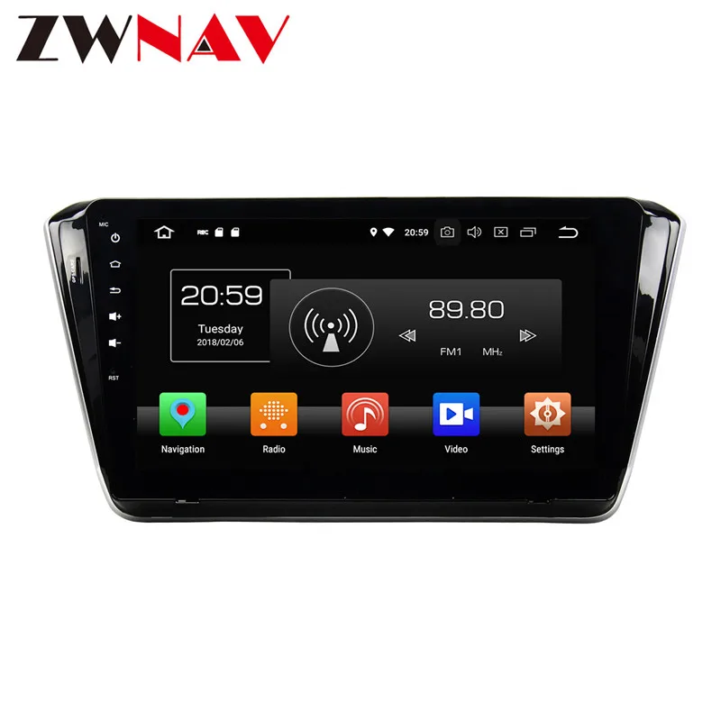 Cheap 4+32G android 8.0 IPS full touch Screen Car multimedia player head unit For VW Skoda Superb 2015 car GPS navigation autoradio 13 Cheap 4+32G android 8.0 IPS full touch Screen Car multimedia player head unit For VW Skoda Superb 2015 car GPS navigation autoradio 13