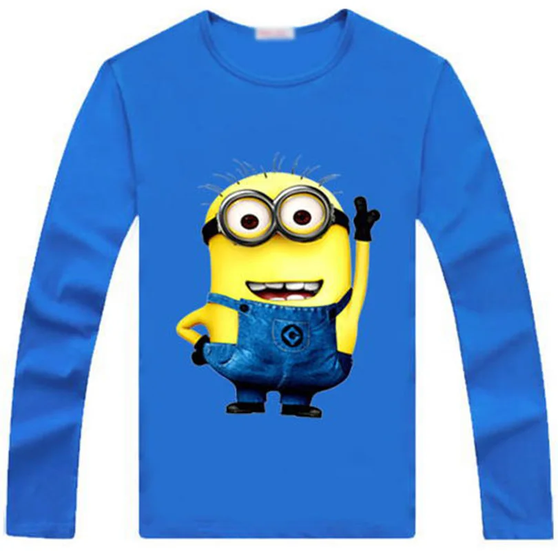 Disney 2019 Spiderman Superman 100% CottonT-Shirt Long Sleeve Spring/Autumn Cartoon T shirts for Boys Girls Casual Tees ZT131 HTB1y32QXZnrK1RkHFrdq6xCoFXaU - Disney 2019 Spiderman Superman 100% CottonT-Shirt Long Sleeve Spring/Autumn Cartoon T shirts for Boys Girls Casual Tees ZT131