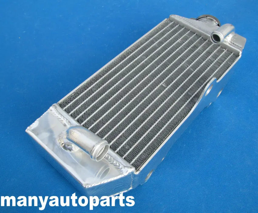 Алюминиевый радиатор для Yamaha YZ85 YZ 85 2002-2019 2010 2009 2008 2007 2006 2005 2004 2003 | Автомобили и
