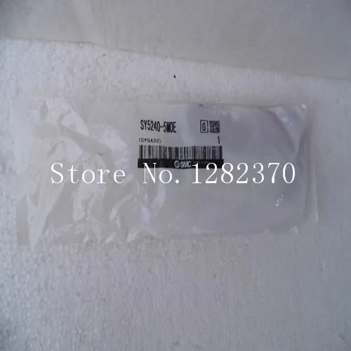 

[SA] Новый японский Соленоидный клапан SMC SY5240-5MOE -2 шт./лот