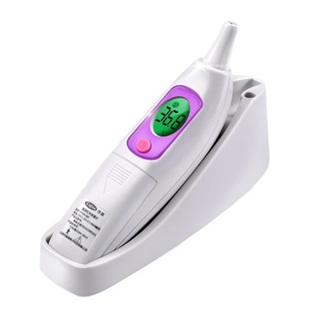 electronic ear thermometer