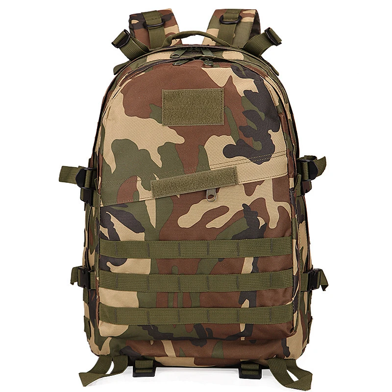 40L военный тактический рюкзак армейский Молл водонепроницаемая сумка маленький