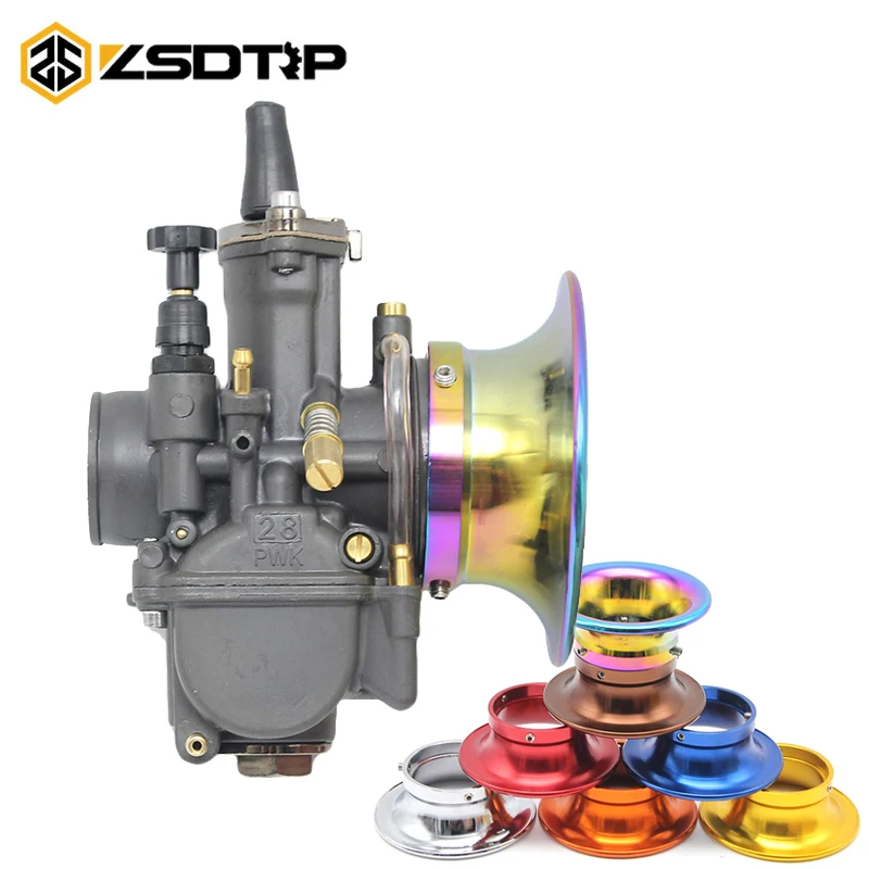 Карбюратор pwk zsdtrp