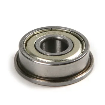

Fixmee 10pcs F688ZZ F688 F628/8ZZ deep groove ball bearing 8*16*18*5*1.1mm miniature bearing with flange