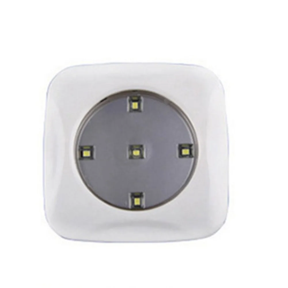 5LED Pat Light пульт дистанционного управления на батарейках беспроводные ночные огни
