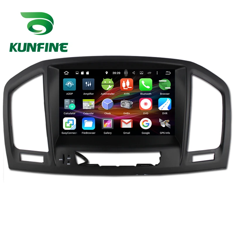 Excellent Octa Core 4GB RAM 64GB ROM Android 9.0 Car DVD GPS  Multimedia Player Car Stereo for Opel Vauxhall Insignia 2008-2013 Radio 6