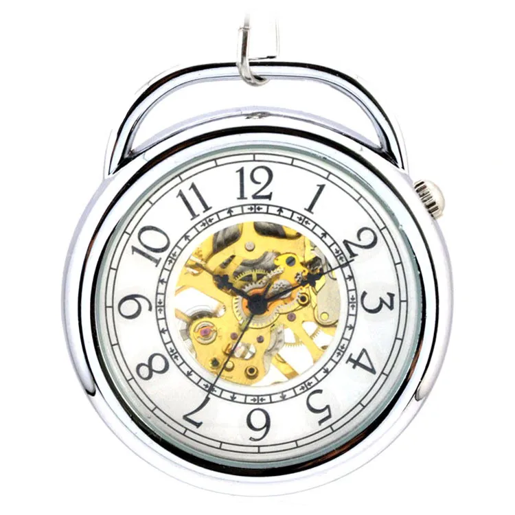 Pocket & Fob Watches Antique Automatic Mechanical Hand Wind Pocket Watch Men Vintage Dress Clock Necklace With Chain Lover Gift Pocket & Fob Watches Antique Automatic Mechanical Hand Wind Pocket Watch Men Vintage Dress Clock Necklace With Chain Lover Gift