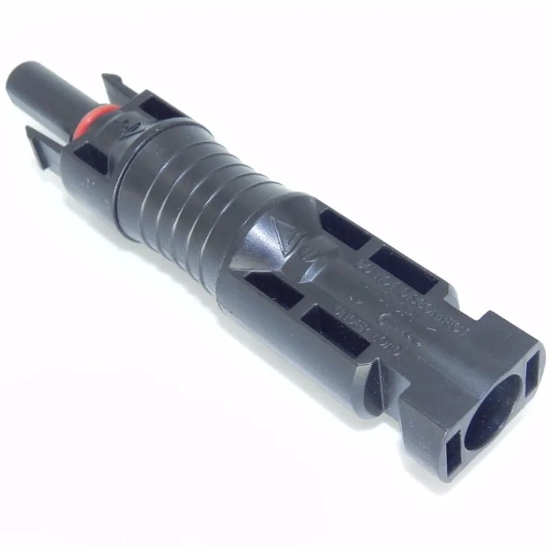 Solar diode connector