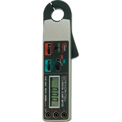 

KYORITSU 2005 Digital AC200A Clamp Meter,40Hz~1kHz,diameter 19mm