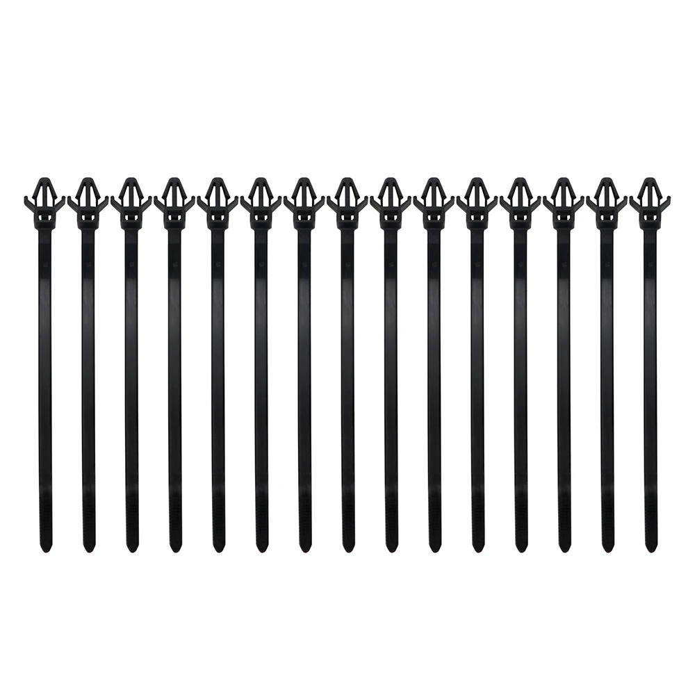 LEEPE кабельные стяжки управление автомобильный провод органайзеры ...