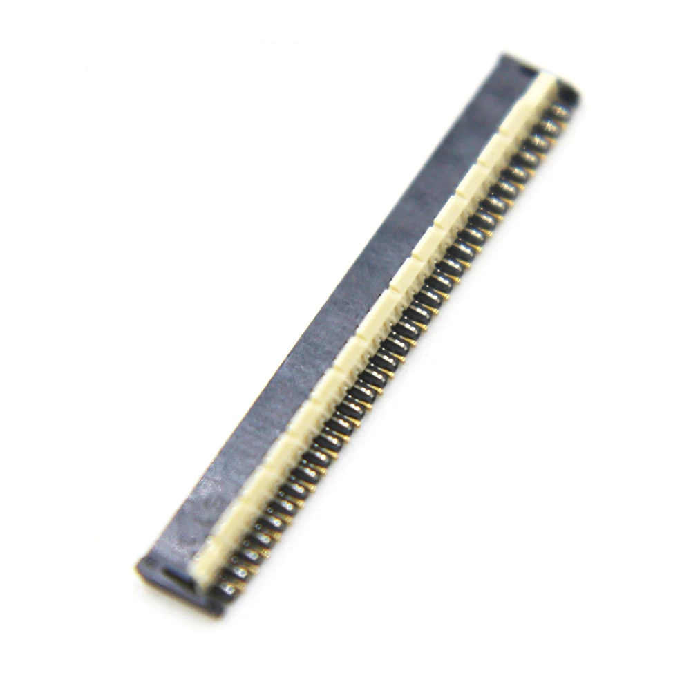 10 шт./лот сенсорный экран дигитайзер FPC Разъем для Asus Zenfone 6 61pin 61 pin|touch screen connector|socket
