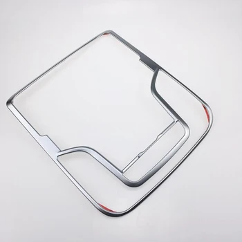 

For Mercedes Benz Vito 2016-2018 1PC ABS Chrome Car Front Roof Dome Lamp Reading Light Cover Trim Moldings Accessories