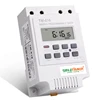 30AMP 7 Days Programmable Digital TIMER SWITCH Relay Control Time 220V Din Rail Mount, FREE SHIPPING ► Photo 3/6