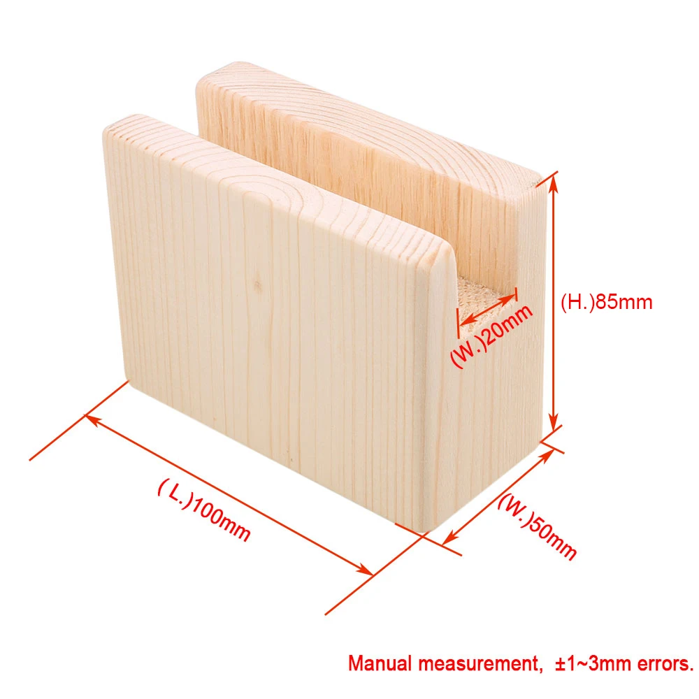 2 шт. 2x10 см паз Деревянный мебельный подъемник кровать диван стол стояки добавить 5 см BQLZR
