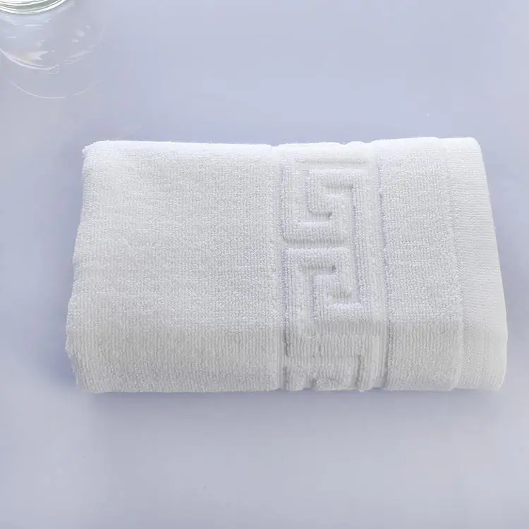 Unihome 3 шт./Набор белых гостиничных банных полотенец хлопок great wall плед оптом