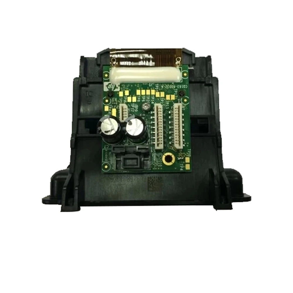 hp 6520 printhead replacement