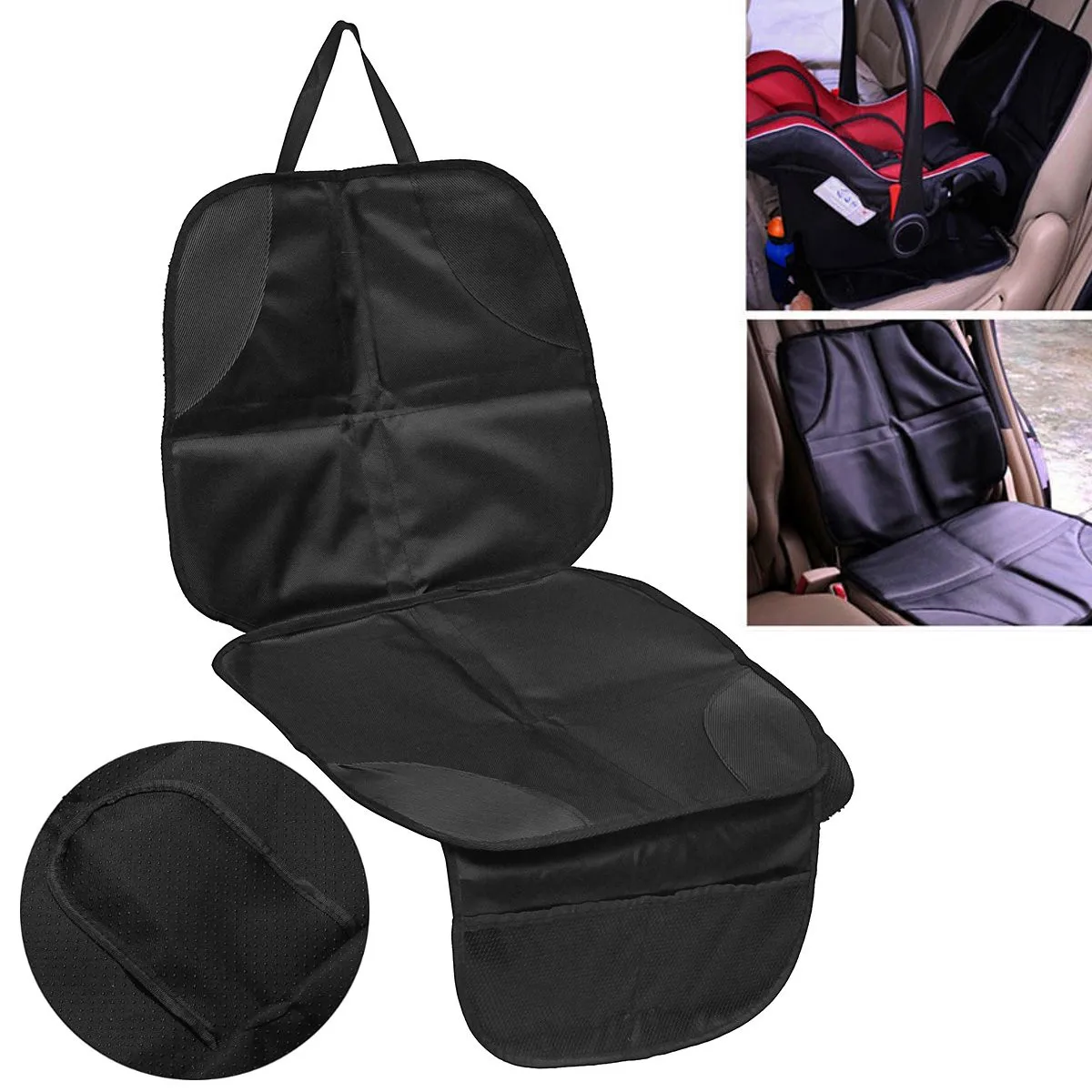 Buy 1pcs Waterproof Baby Car Seat Cover Protector Anti